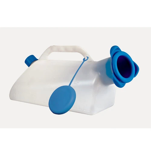 Urinflasche Urolis, Die Auslaufsichere Lösung, Urinflasche Für Männer, Mit Rückflusssicherung 4 Urinflasche Urolis, Die Auslaufsichere Lösung, Urinflasche Für Männer, Mit Rückflusssicherung – Bild 2