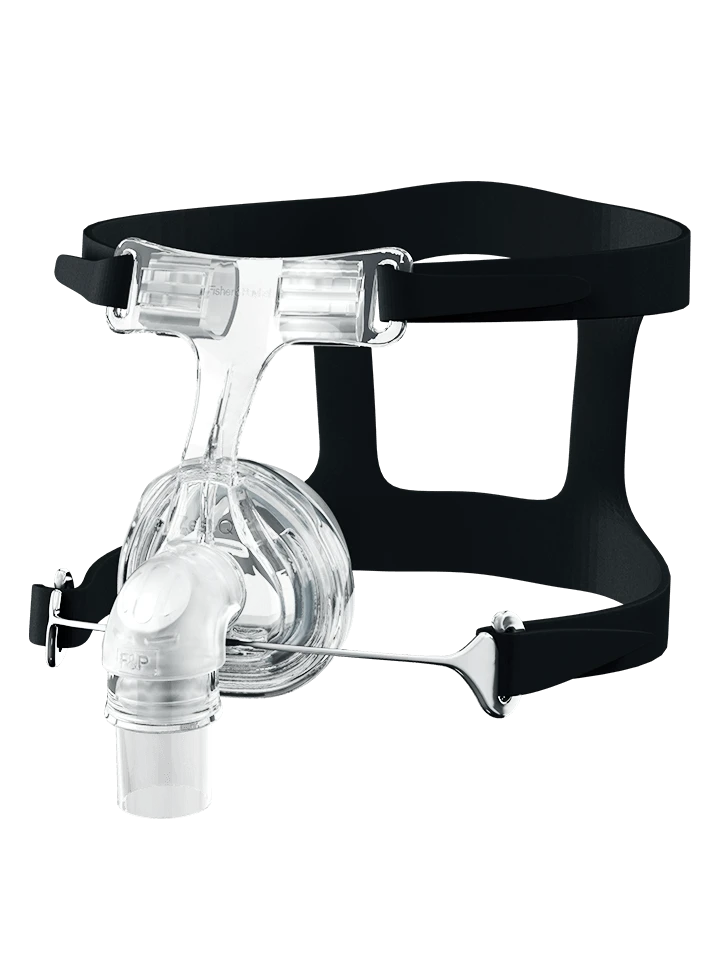 CPAP-Maske Zest Q Standard Von Fisher & Paykel Nasenmaske Zur Schlafapnoetherapie 3 CPAP-Maske Zest Q Standard Von Fisher & Paykel Nasenmaske Zur Schlafapnoetherapie