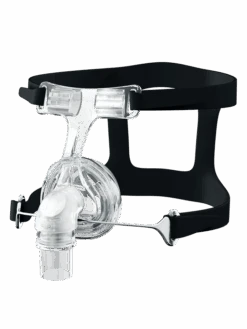 CPAP-Maske Zest Q Plus Von Fisher & Paykel Nasenmaske Zur Schlafapnoetherapie